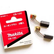 Ugljene cetkice par CB-100 Makita