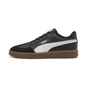 PUMA Ascenso II Sneakers Unisex, Women, Black/White/Gold, 41