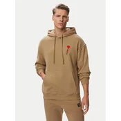 HUGO Jopa Diflow 50574451 Bež Relaxed Fit