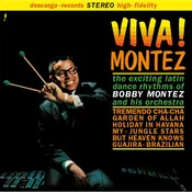 Bobby Montez Orchestra - Viva! Montez (Limited Edition) (180 g) (LP)