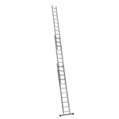 ELKOP Trodelne Aluminijumske Merdevine 3x11 - 6,3m