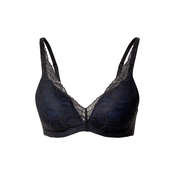 TRIUMPH Nedrček temno modra/črna
