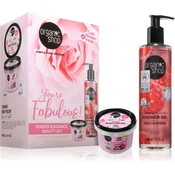 Organic Shop Youre Fabulous! Tender Elegance Beauty Set darilni set za telo