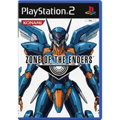 Zone of the Enders (PS2) - rabljeno