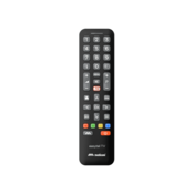 Meliconi Daljinski upravljač EASY TV, Universal remote control for 1 TV - black