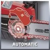 EINHELL akumulatorska verižna žaga GE-LC 18 Li Kit