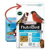 Versele Laga hrana za ptice NutriBird Gold Crumble European Finches 1kg