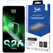 3MK Nezlomljivo hibridno steklo za Samsung Galaxy S26 Ultra, odporno proti praskam – debelina 0,3 mm – FlexibleGlass 3mk
