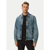 BOSS Traper jakna Luney BO 50566465 Plava Regular Fit