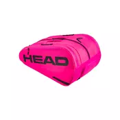 Torba za loparje Head Tour Padel Bag L Pink