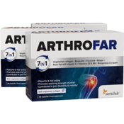 ArthroFar 3x - s kolagenom i glukozaminom (Ovomet®)
