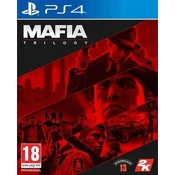 Mafia Trilogy (PS4) - rabljeno