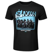 Metal majica moška Saxon - Never Surrender - NNM - 52038300