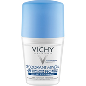 Vichy Déodorant Mineralni roll-on bez aluminijumovih soli, 50 ml