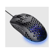 Trust gaming miš GXT928 RGB Helox, black