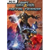 The Riftbreaker: Metal Terror (DLC) (PC) Steam Key GLOBAL