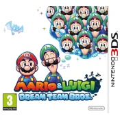 nintendo igra Mario & Luigi: Dream Team Bros (3DS)
