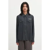 Srajca Visvim FOUR CORNERS L.S