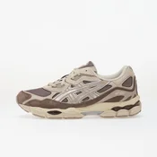 Sneakers Asics Gel-NYC Cocoa Powder/ Pure Silver EUR 40