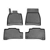 Plastic car mats Mercedes EQE 2023- (X294)