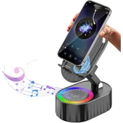 Pametno držalo za telefon | MOBIBASE, Črna