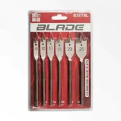 Set burgija za drvo (leptir) 10-25mm BLADE BSETBL
