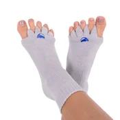 Adjustační ponožky GREY – M (39–42)