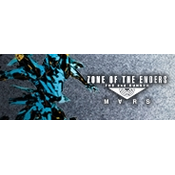 ZONE OF THE ENDERS: The 2nd Runner - M?RS (EU)