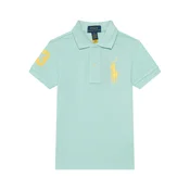 Polo Ralph Lauren Polo majica 322703635509 Turkizna Regular Fit
