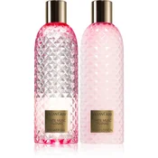 Vivian Gray Kozmetični set White Musc & Pineapple (gel za prhanje in losjon za telo)