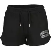 Russell Athletic ROSA - SHORTS, hlače, crna A31061