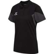 Majica Hummel HMLTRAVEL POLO WOMAN