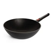Vok ECO LITE IND QXR 30 cm, z odstranljivim ročajem, aluminij, WOLL