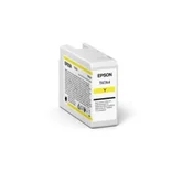 Epson Epson T47A4 UltraChrome Pro 10 tinta Žuta 50ml