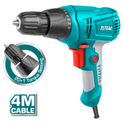 Total alati Elektricna bušilica/šrafilica TD502106