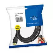 HDMI kabel, 2.5 met, ver. 1.4