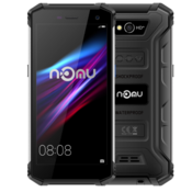 POSIFLEX pametni telefon Nomu V31D 3GB/32GB, Black