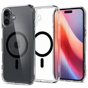 OVITEK SPIGEN ULTRA HYBRID MAG MAGSAFE IPHONE 16 BLACK