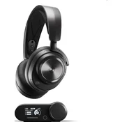 SteelSeries Arctis Nova Pro Wireless P za Playstation, črne