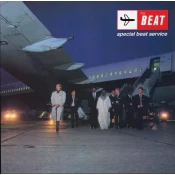 The Beat - Special Beat Service (Limited Edition) (Silver Coloured) (LP)