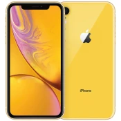 APPLE obnovljen pametni telefon iPhone XR 3GB/64GB, Yellow
