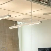 Siteco Scriptus klatno simetricni EKG DALI 166cm - Radna soba/ured - bijela - Plastika