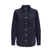 JDY Bluza JDYSHIRAZ nočno modra