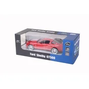 Alltoys 1:14 RC Ford Mustang rdeča/modra