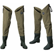 Delphin Waders Hron Brown 44