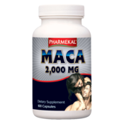 Maca (100 kap.)