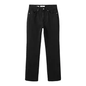 MANGO Kavbojke MATILDA črn denim
