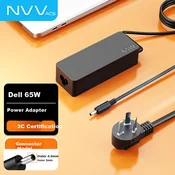 NVV Punjac za Dell laptop, 65 W, 19.5 V/3.34 A/20 V/3.25 A, 4.5x3 mm