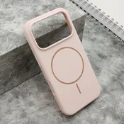 Maska FLEX MagSafe za iPhone 17 Pro/ roza