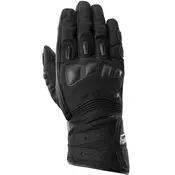 Furygan Aravis PrimaLoft® 37.5® motociklisticke rukavice crne boje